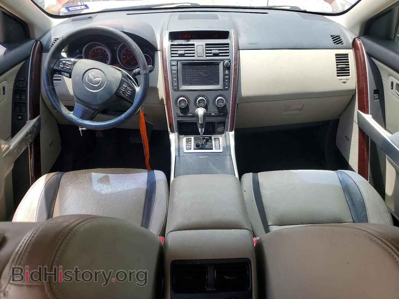2008 MAZDA CX-9 - VIN: JM3TB28A580144386 - Фото 8