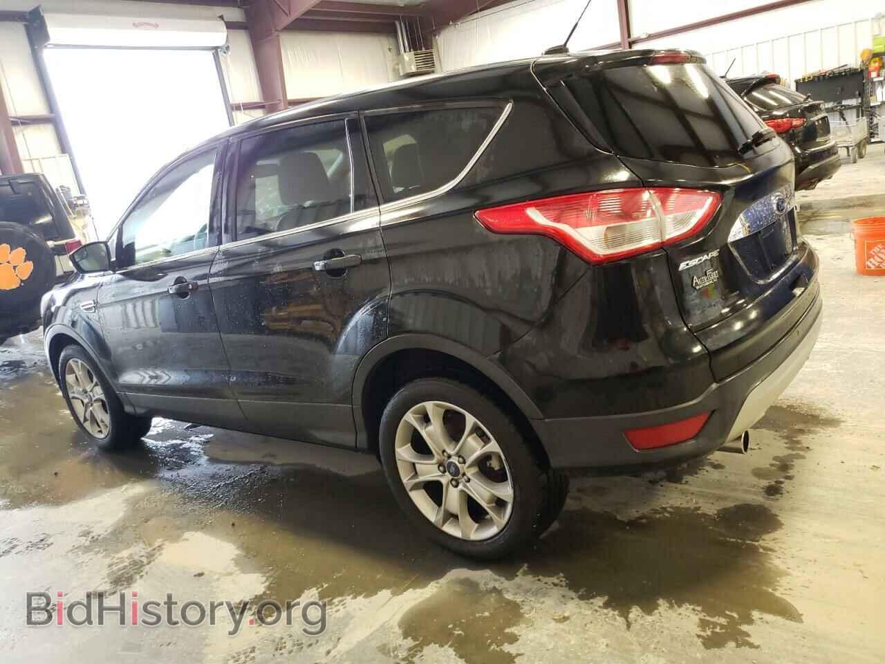 2013 FORD ESCAPE - VIN: 1FMCU0HX3DUA48296 - Фото 2