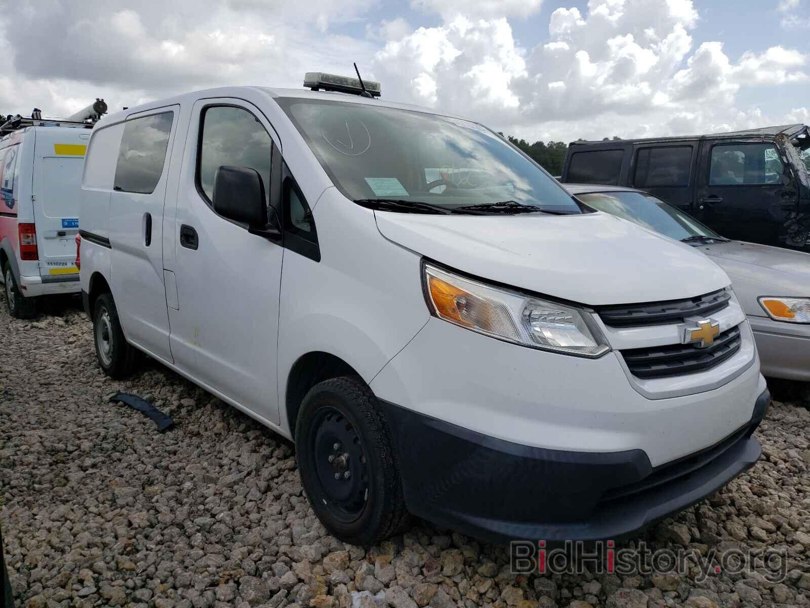 Photo 3N63M0YN9HK697719 - CHEVROLET EXPRESS 2017