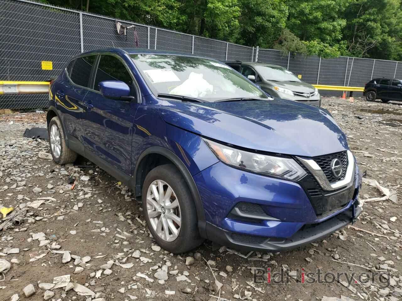 Photo JN1BJ1CV1LW274475 - NISSAN ROGUE 2020