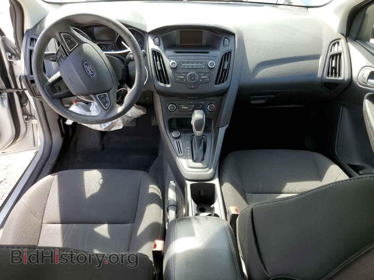 2017 FORD FOCUS - VIN: 1FADP3K21HL323812 - Фото 8