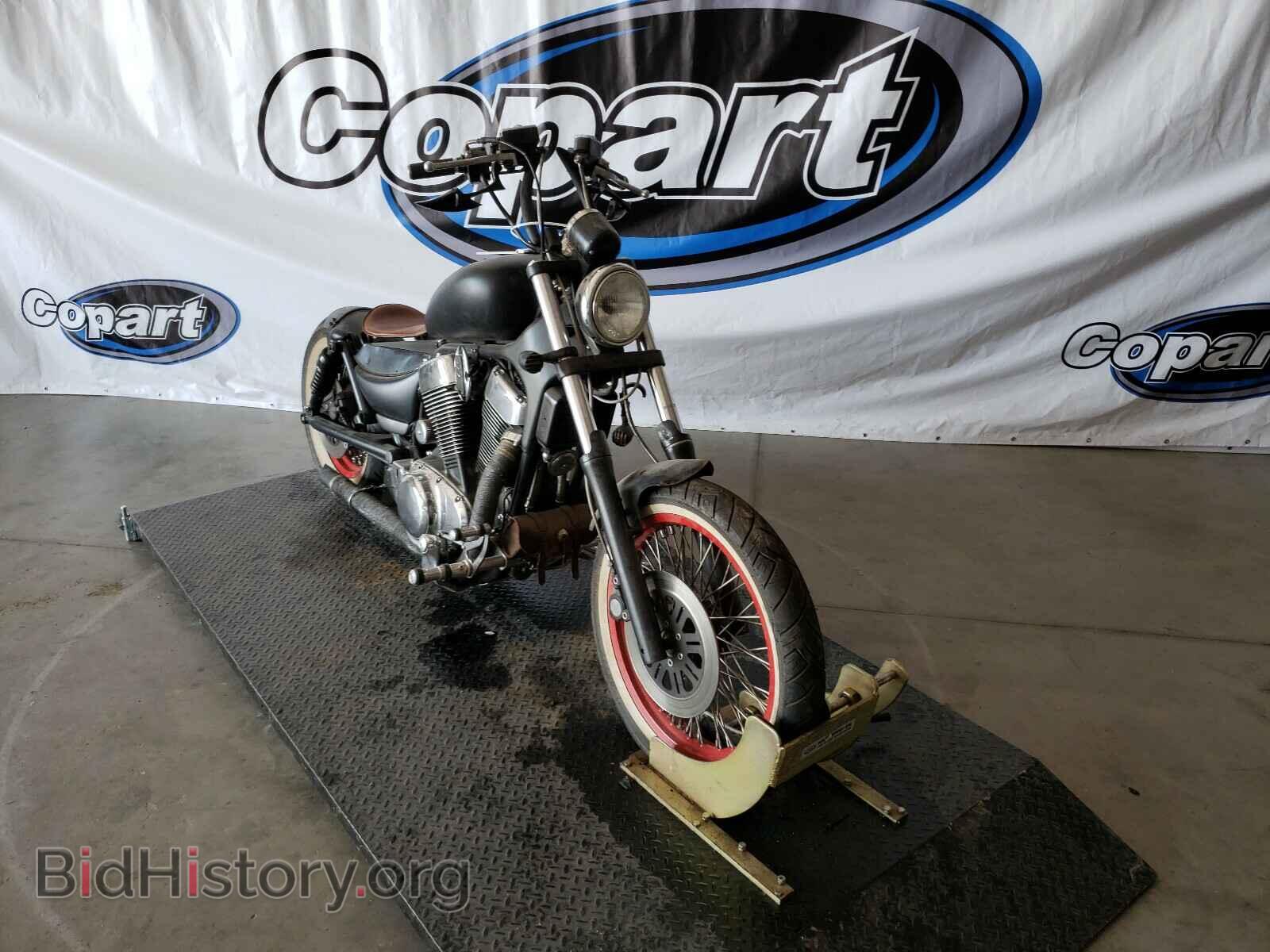 Photo JS1VX51L762100742 - SUZUKI CYCLE VS 2006