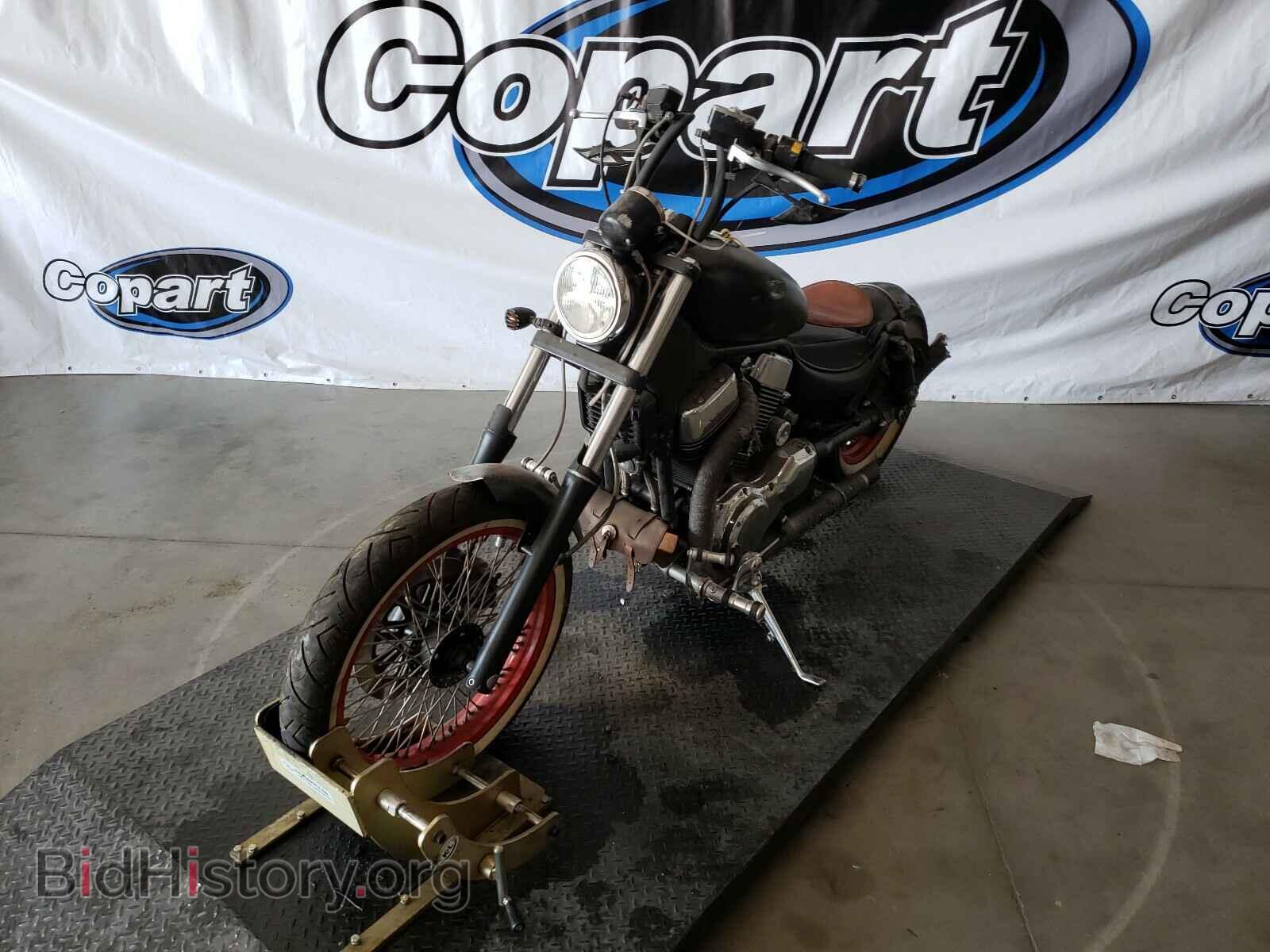 2006 SUZUKI CYCLE VS - VIN: JS1VX51L762100742 - Фото 2