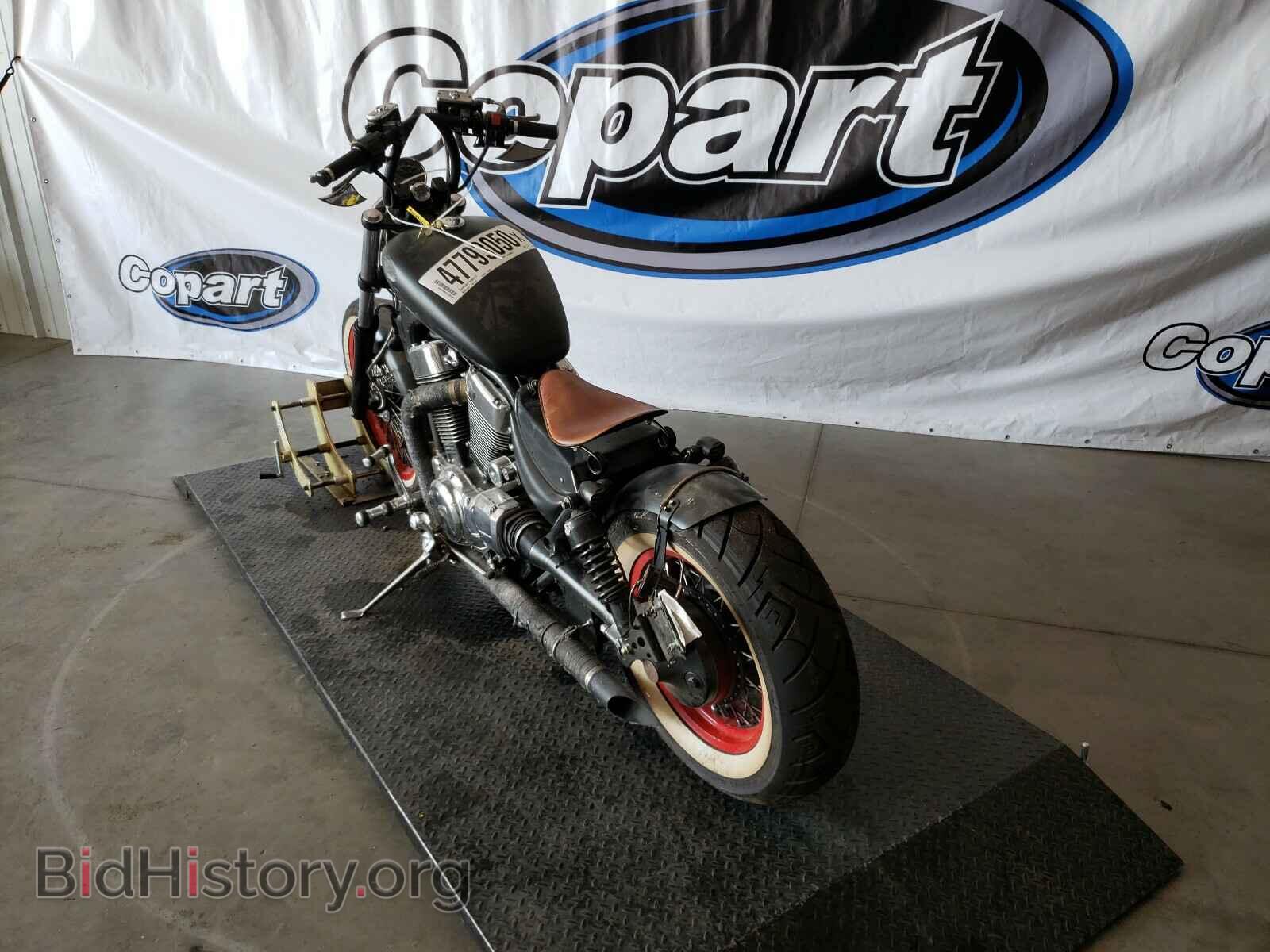 2006 SUZUKI CYCLE VS - VIN: JS1VX51L762100742 - Фото 3