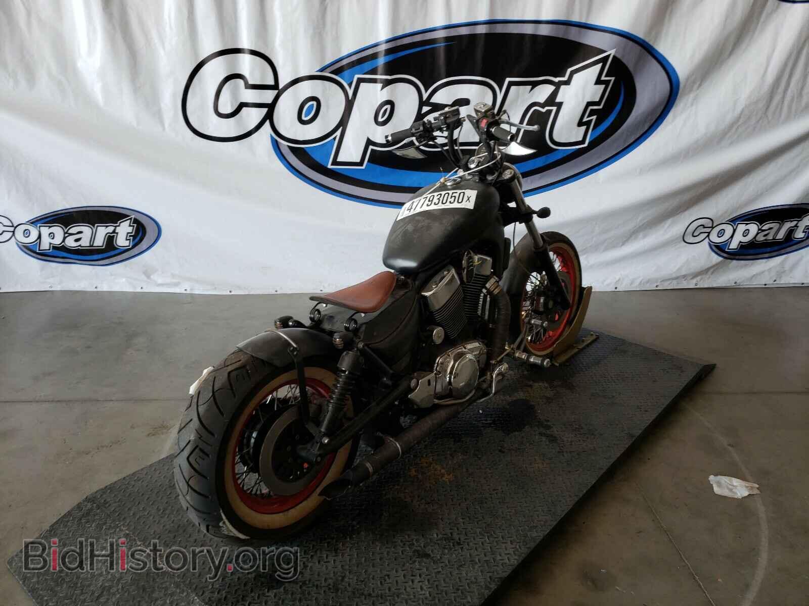 2006 SUZUKI CYCLE VS - VIN: JS1VX51L762100742 - Фото 4
