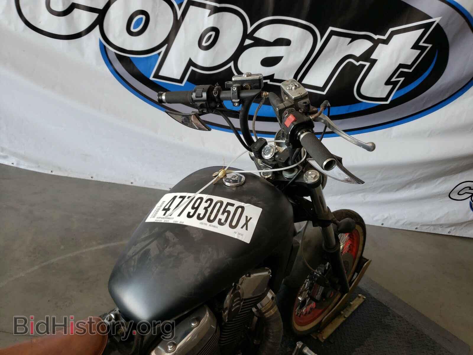 2006 SUZUKI CYCLE VS - VIN: JS1VX51L762100742 - Фото 5