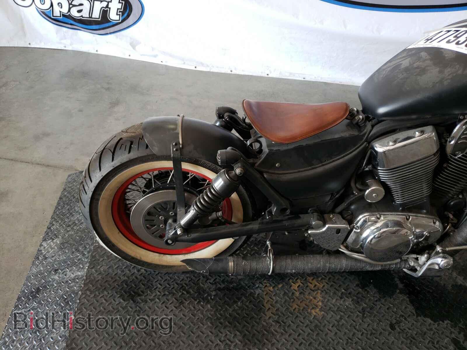 2006 SUZUKI CYCLE VS - VIN: JS1VX51L762100742 - Фото 6