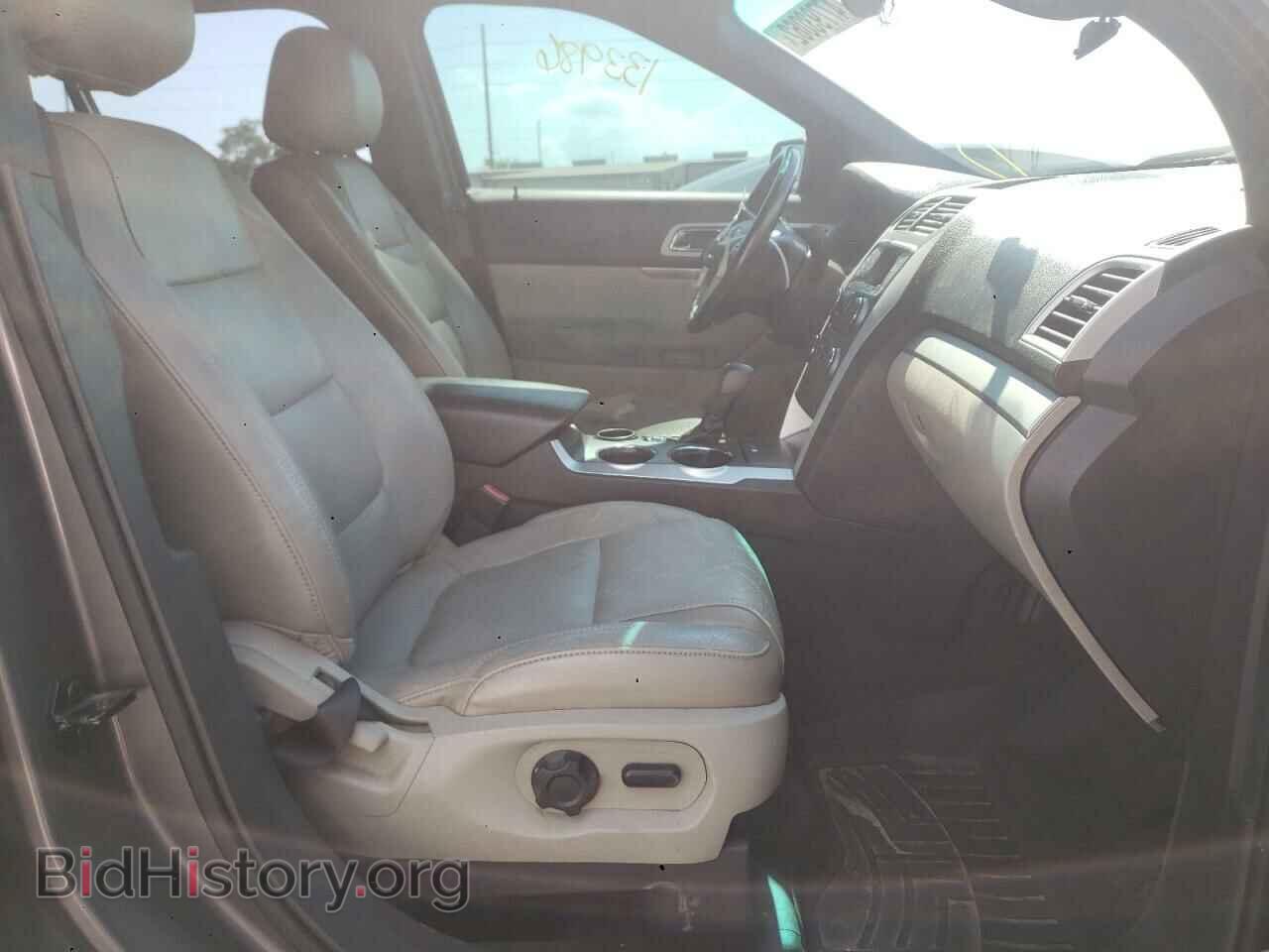 2012 FORD EXPLORER - VIN: 1FMHK7D87CGA99204 - Photo 5