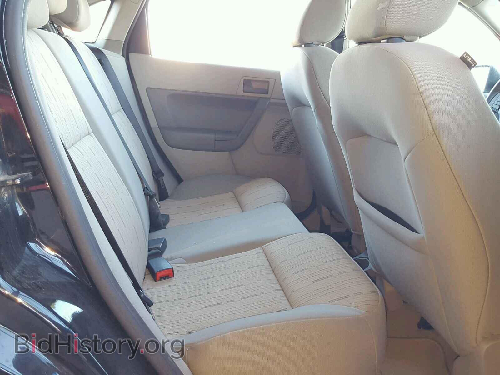 2010 FORD FOCUS - VIN: 1FAHP3FN6AW164361 - Фото 6