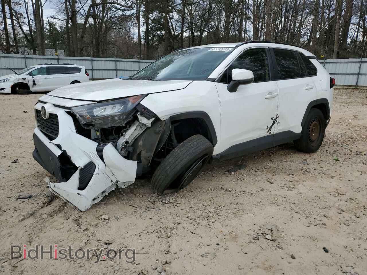 Фотография JTMK1RFV6KD018639 - TOYOTA RAV4 2019