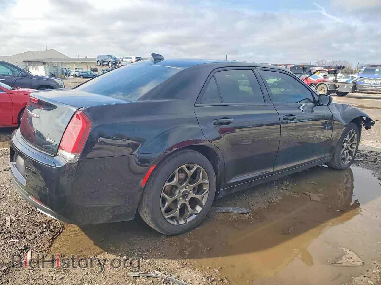 2016 CHRYSLER 300 - VIN: 2C3CCAGG5GH176064 - Photo 3