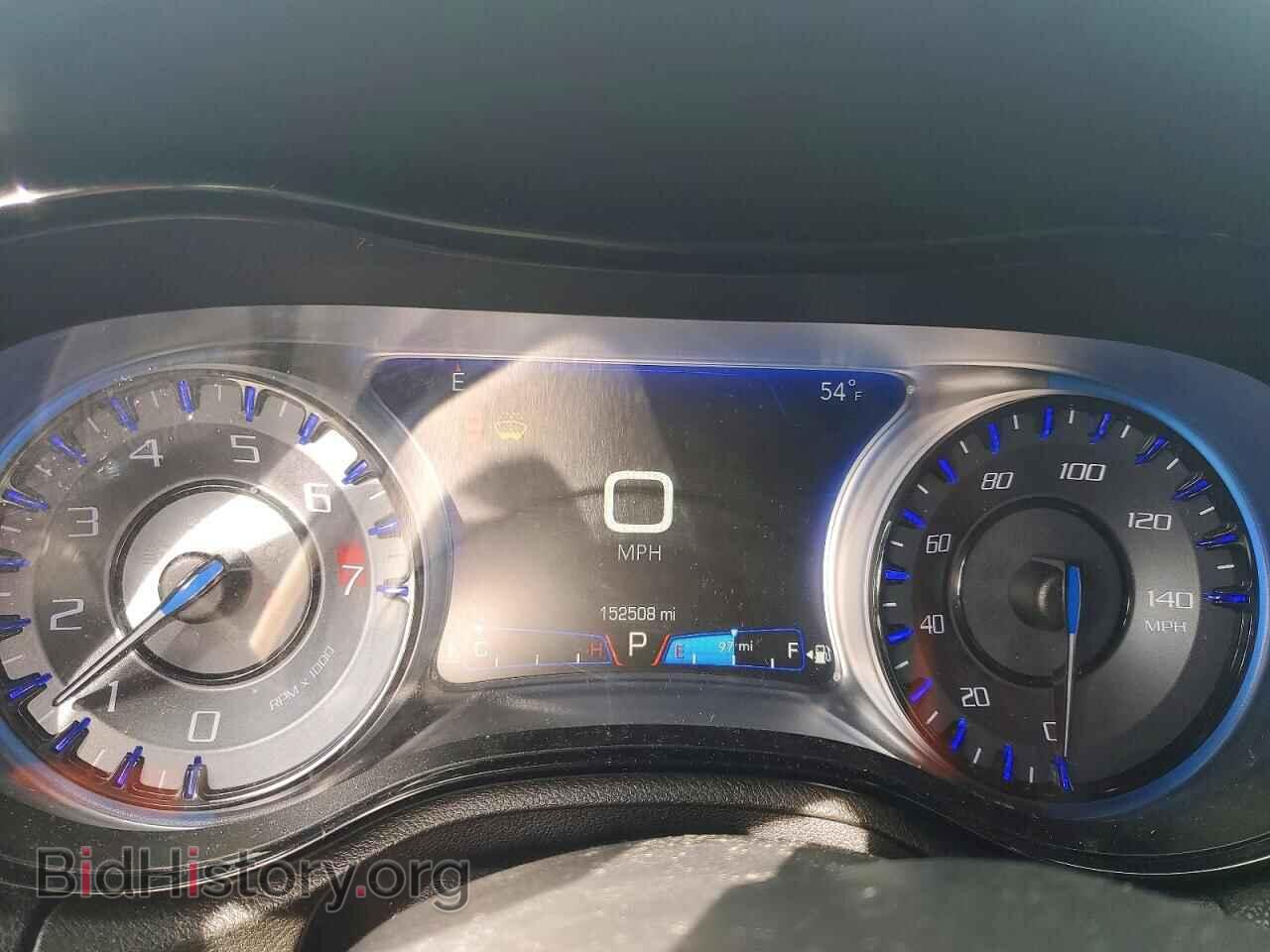 2016 CHRYSLER 300 - VIN: 2C3CCAGG5GH176064 - Photo 9