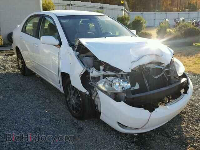 Photo 2T1BR32E87C781715 - TOYOTA COROLLA 2007