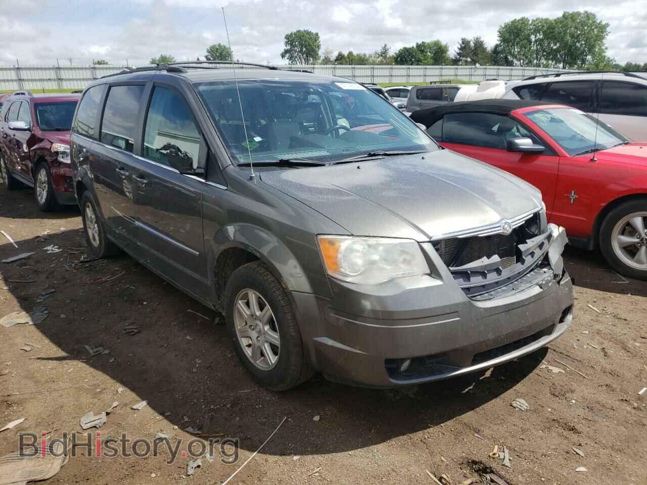 Фотография 2A4RR8D15AR334329 - CHRYSLER MINIVAN 2010