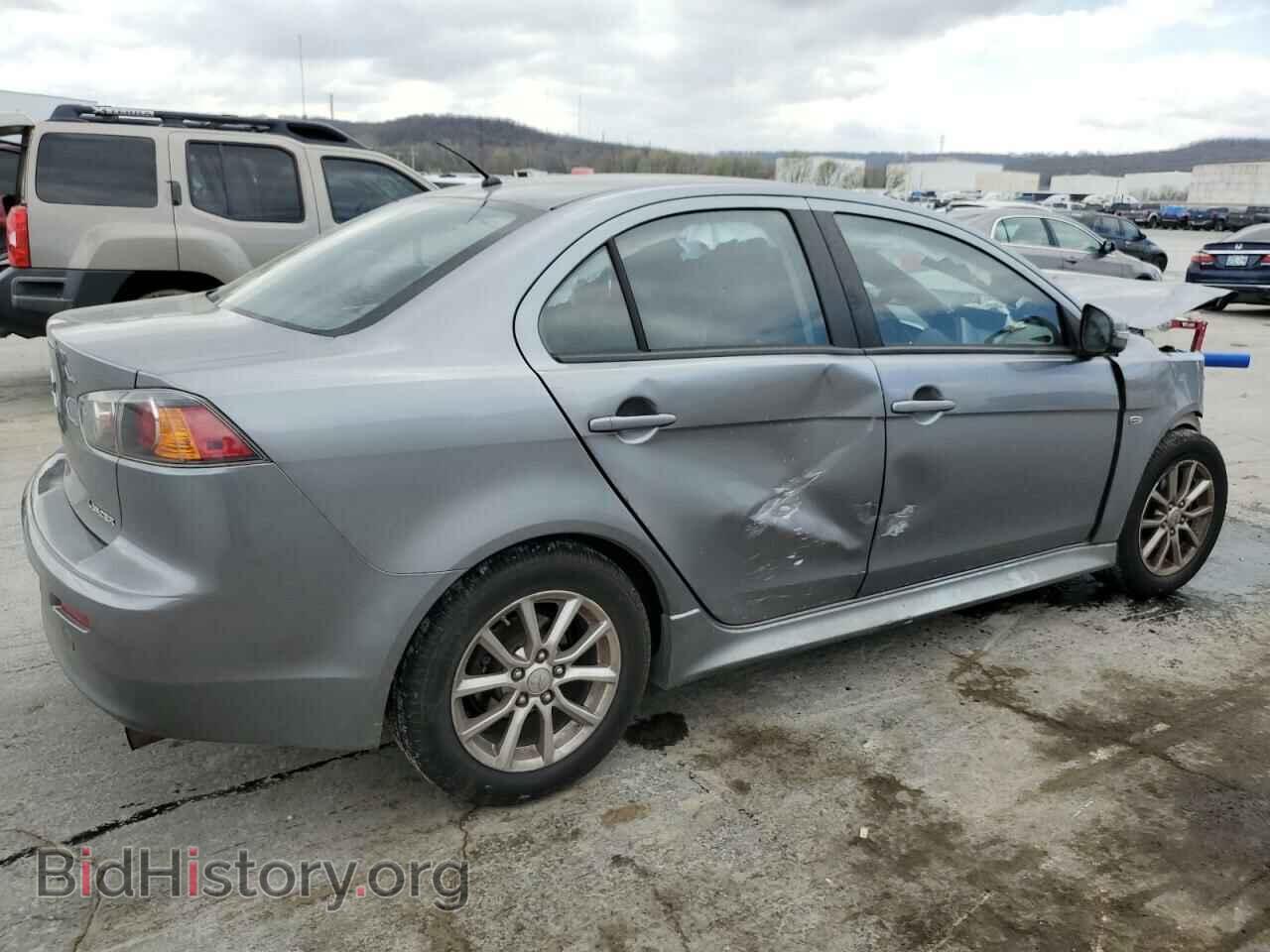 2016 MITSUBISHI LANCER - VIN: JA32U2FU5GU001293 - Фото 3