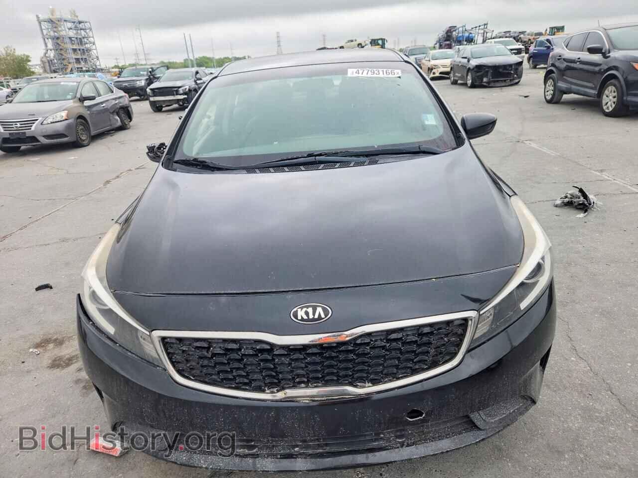 2018 KIA FORTE - VIN: 3KPFK4A77JE234068 - Фото 5