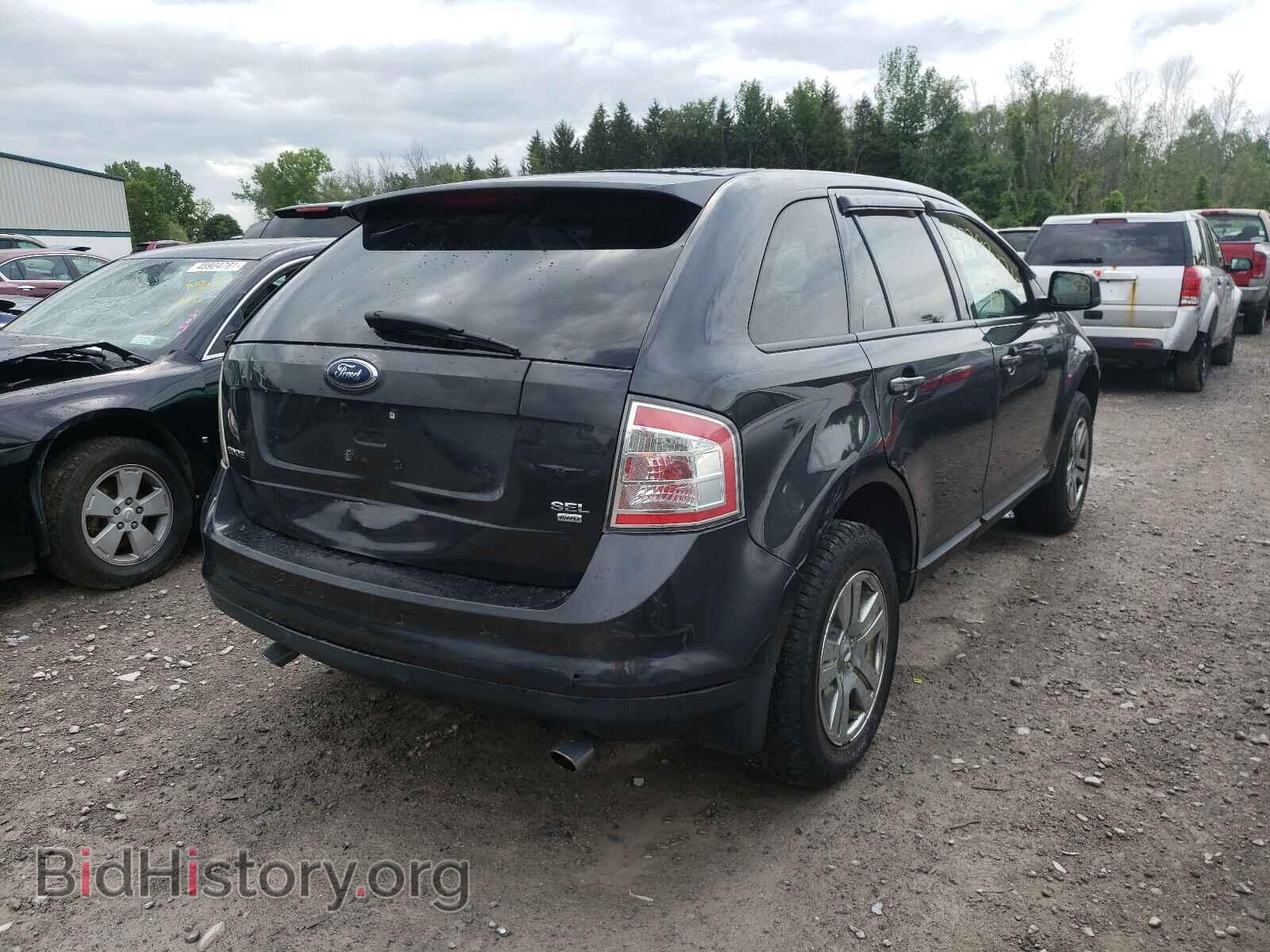 2007 FORD EDGE - VIN: 2FMDK48C87BB46023 - Photo 4