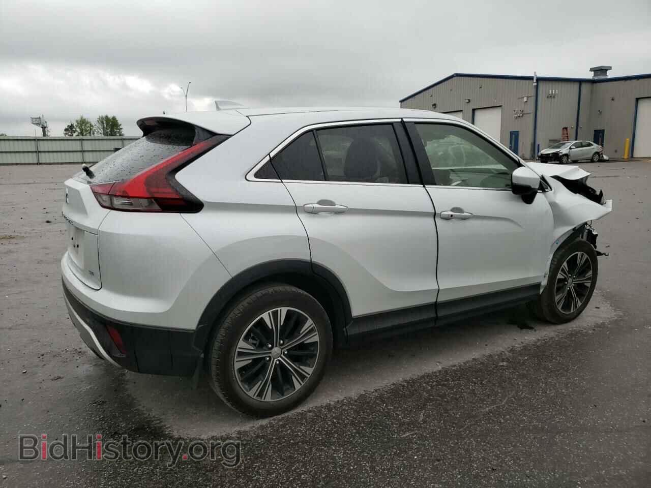 2022 MITSUBISHI ECLIPSE - VIN: JA4ASWAA7NZ050528 - Фото 3
