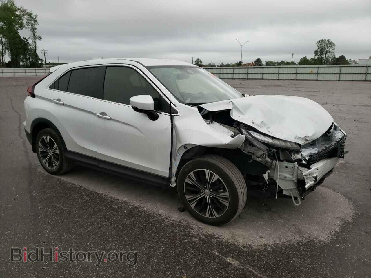 2022 MITSUBISHI ECLIPSE - VIN: JA4ASWAA7NZ050528 - Фото 4