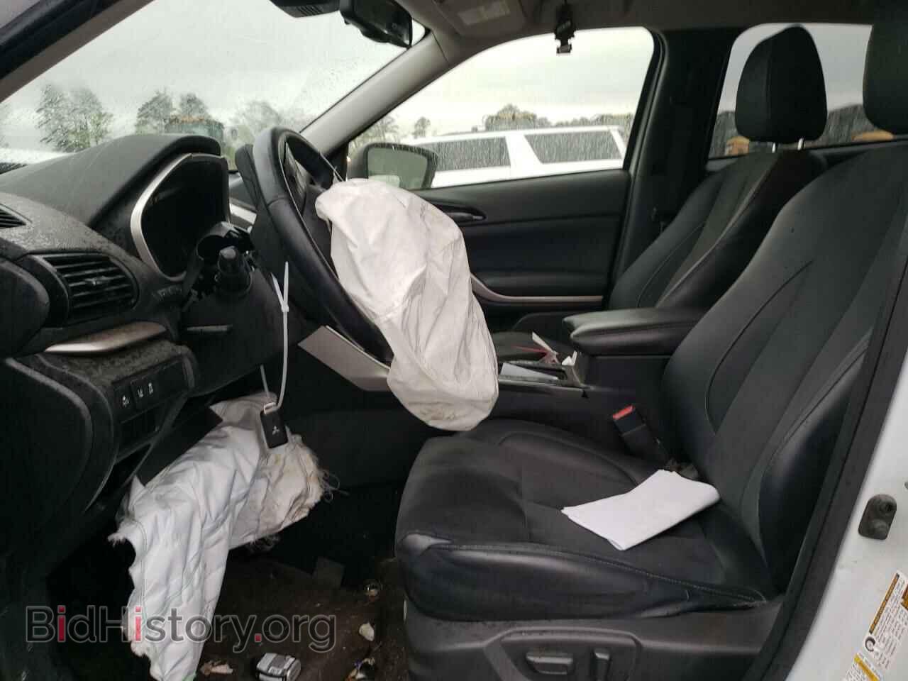 2022 MITSUBISHI ECLIPSE - VIN: JA4ASWAA7NZ050528 - Фото 7