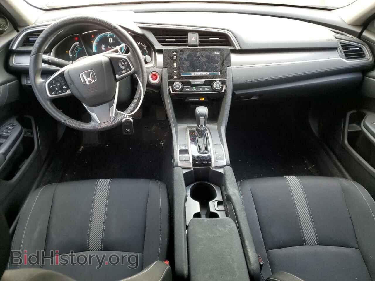 2018 HONDA CIVIC - VIN: 19XFC2F88JE018331 - Фото 8