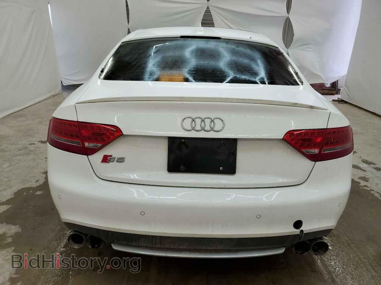 2010 AUDI S5/RS5 - VIN: WAUCVAFRXAA070138 - Фото 6