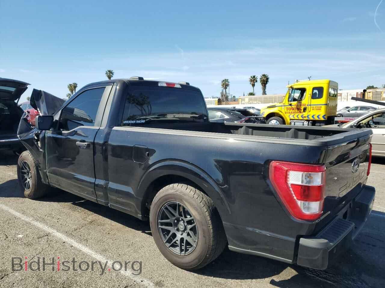2023 FORD All Models - VIN: 1FTMF1C54PKG17414 - Фото 2