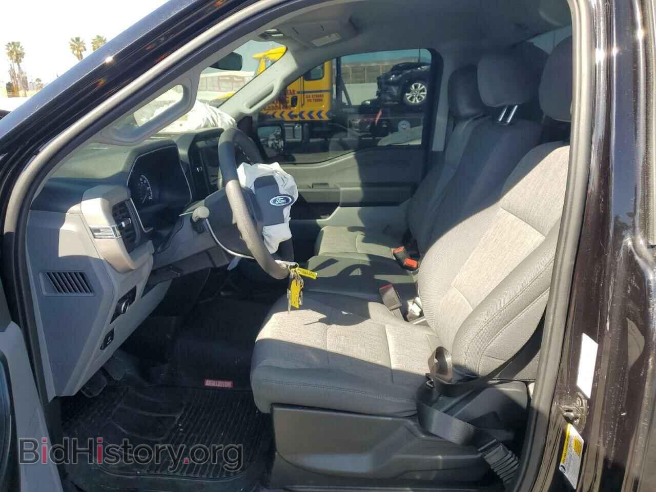 2023 FORD All Models - VIN: 1FTMF1C54PKG17414 - Фото 7