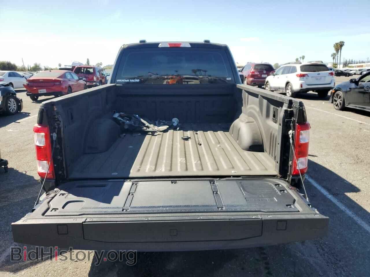 2023 FORD All Models - VIN: 1FTMF1C54PKG17414 - Фото 10