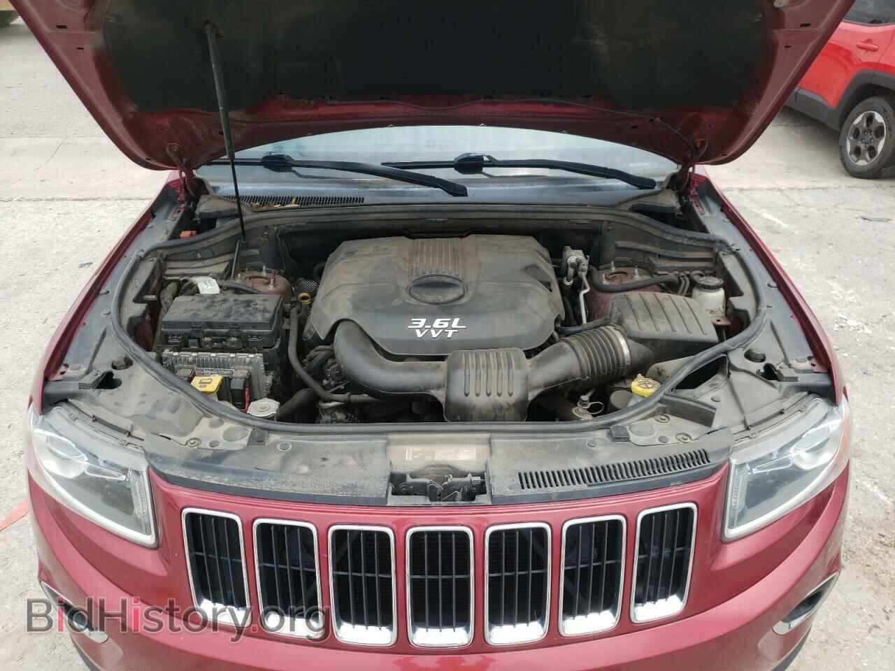 2014 JEEP CHEROKEE - VIN: 1C4RJFAG7EC199024 - Фото 7