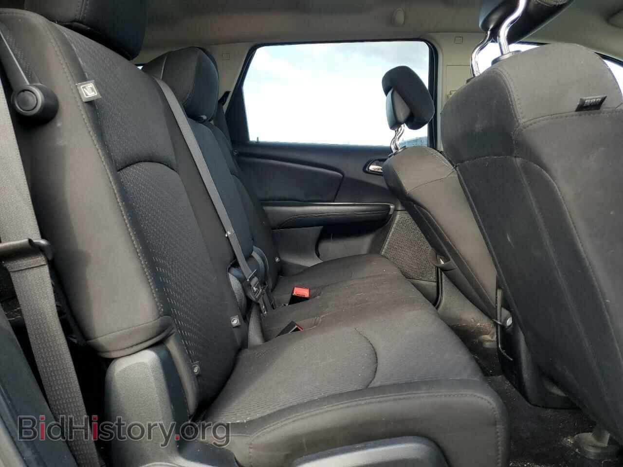 2017 DODGE JOURNEY - VIN: 3C4PDCAB8HT558584 - Фото 11