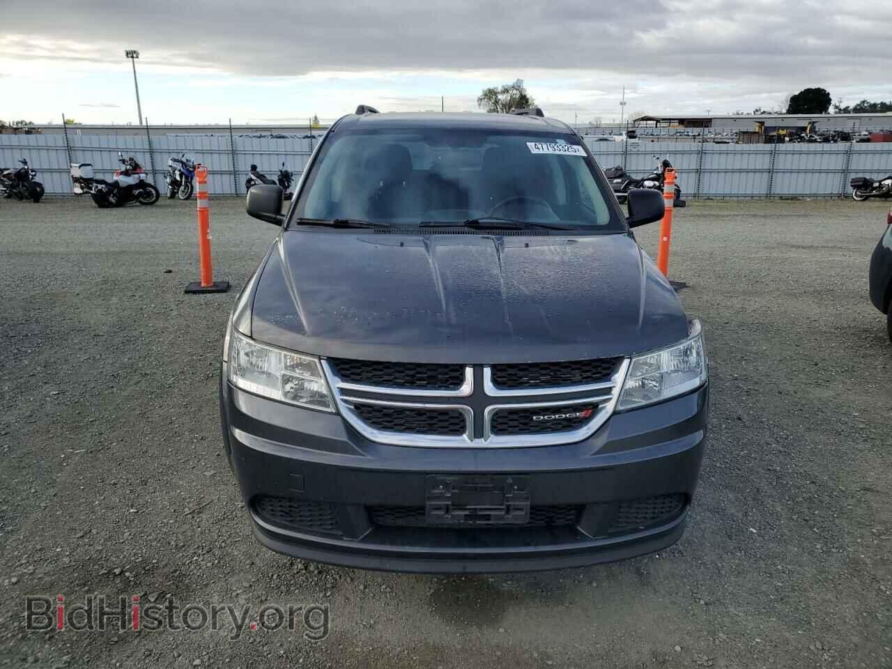 2017 DODGE JOURNEY - VIN: 3C4PDCAB8HT558584 - Фото 5