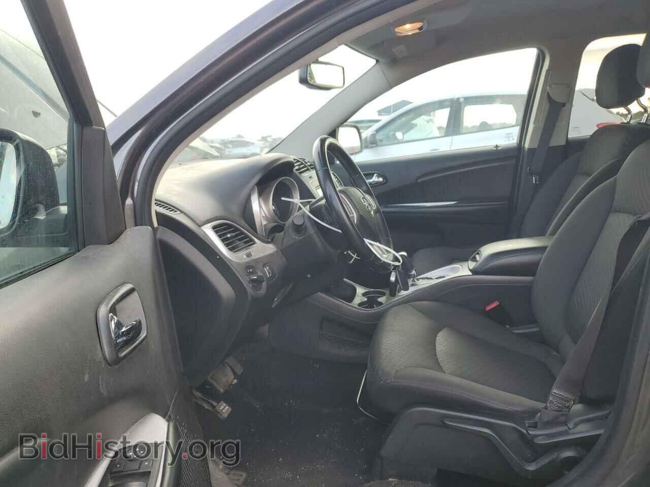 2017 DODGE JOURNEY - VIN: 3C4PDCAB8HT558584 - Фото 7