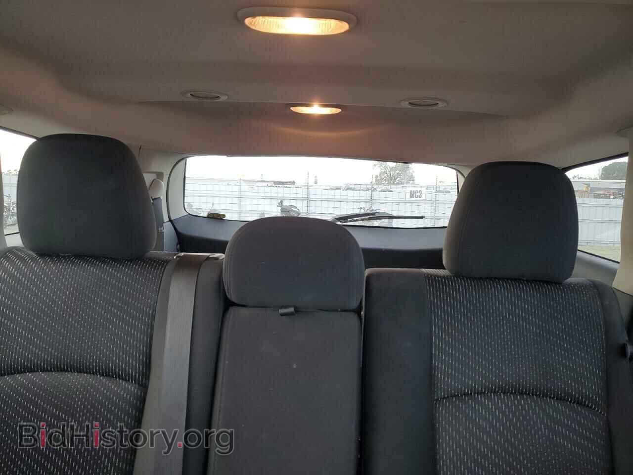 2017 DODGE JOURNEY - VIN: 3C4PDCAB8HT558584 - Фото 10