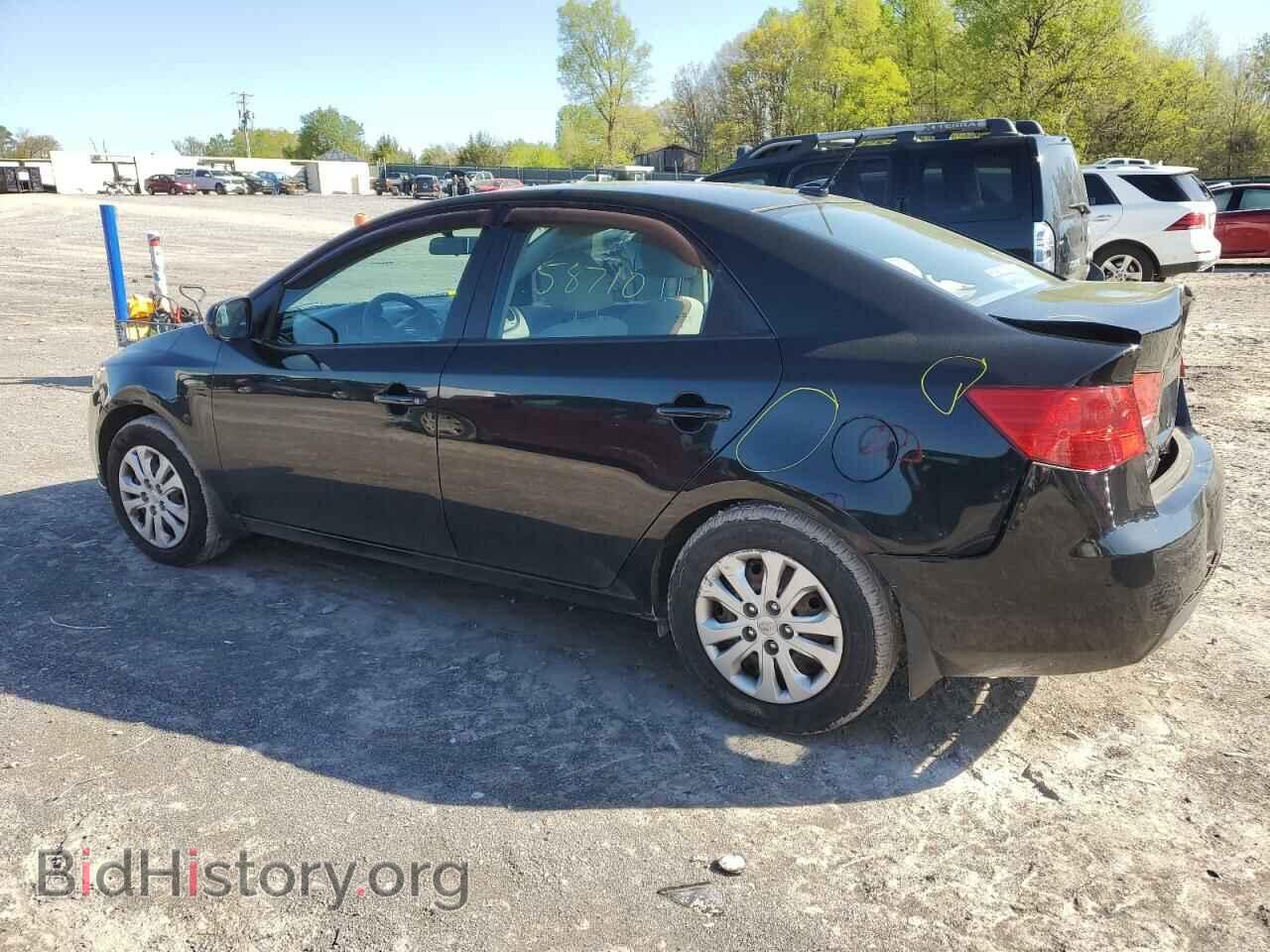 2013 KIA FORTE - VIN: KNAFT4A25D5708274 - Фото 2