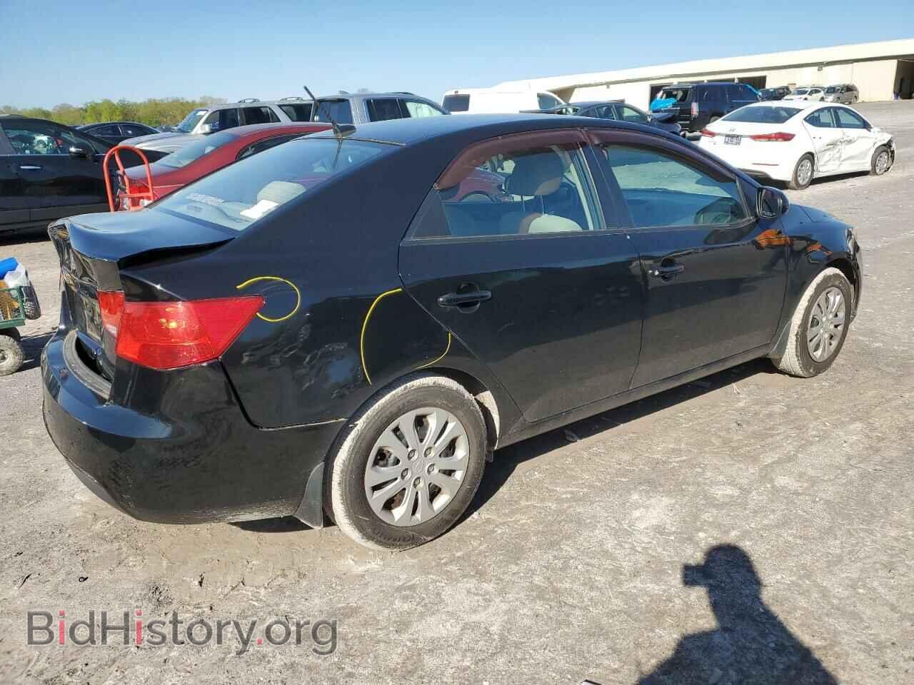 2013 KIA FORTE - VIN: KNAFT4A25D5708274 - Фото 3