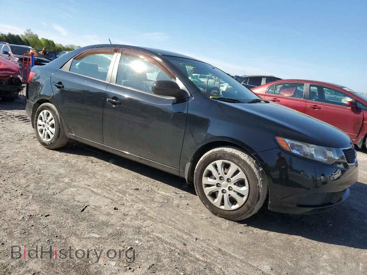 2013 KIA FORTE - VIN: KNAFT4A25D5708274 - Фото 4