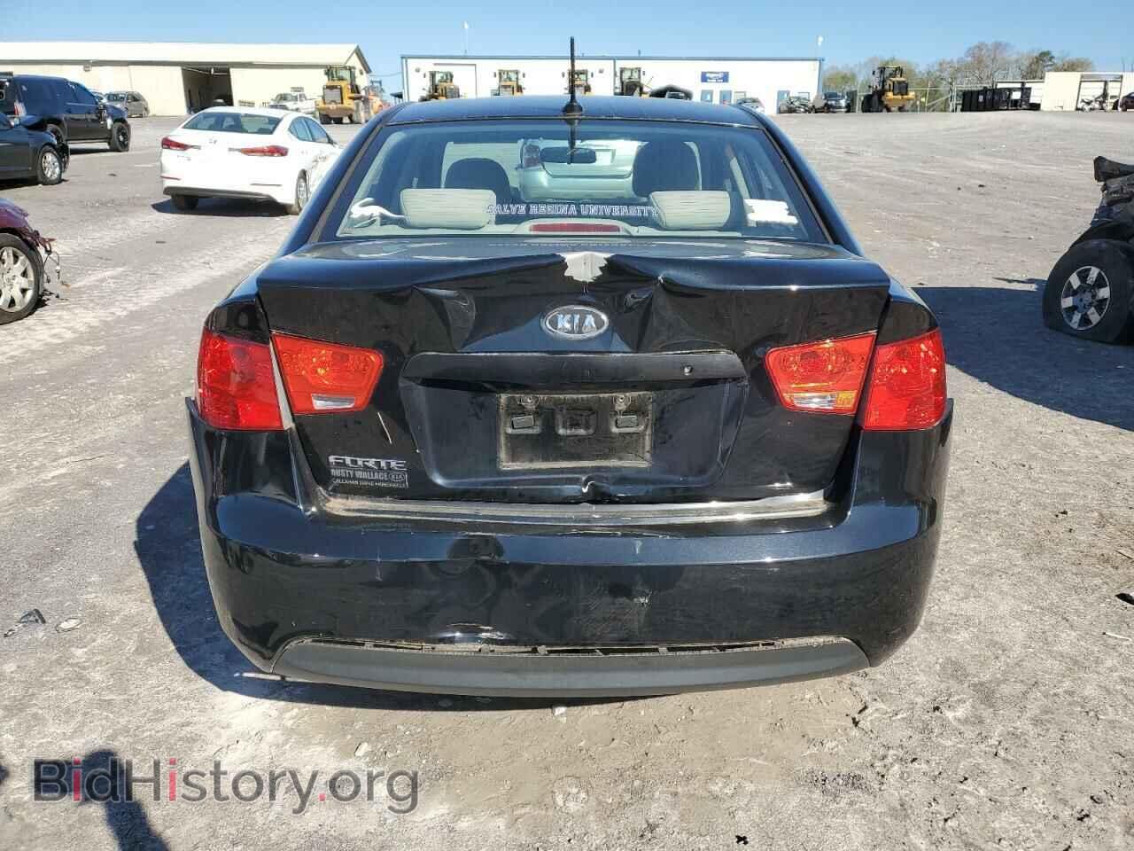2013 KIA FORTE - VIN: KNAFT4A25D5708274 - Фото 6