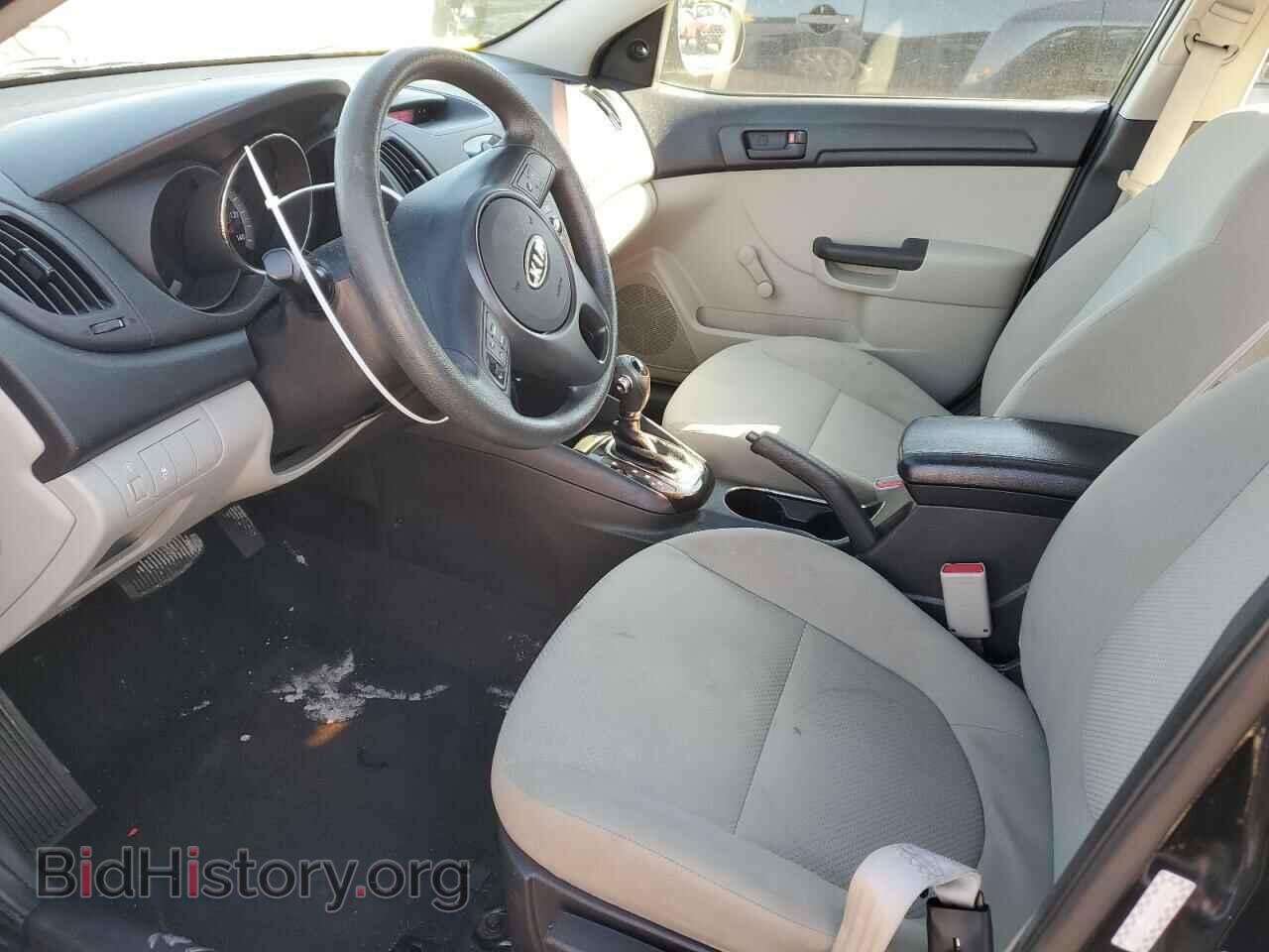 2013 KIA FORTE - VIN: KNAFT4A25D5708274 - Фото 7