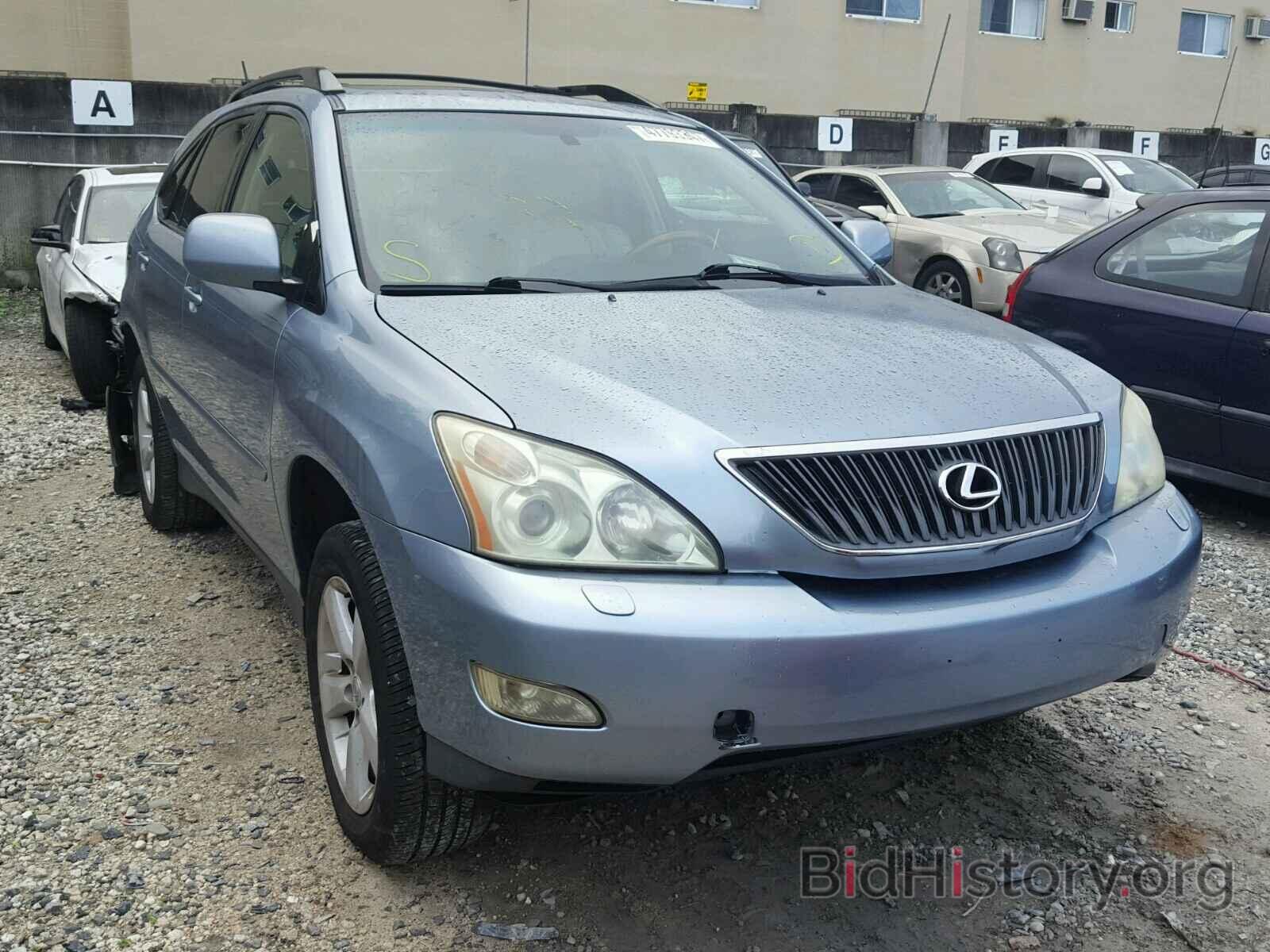 Фотография JTJHA31U940029258 - LEXUS RX330 2004