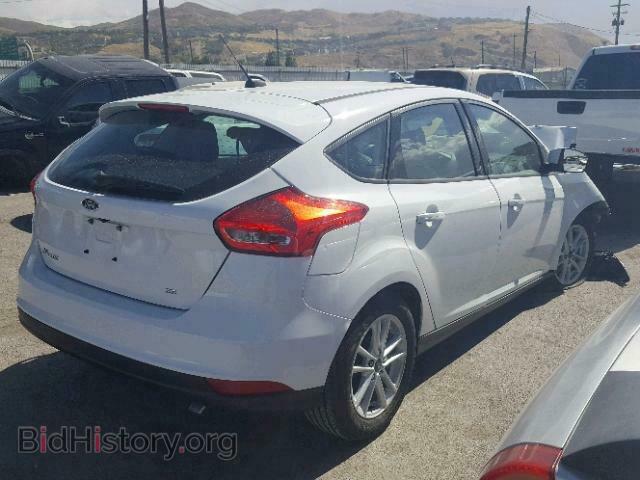 2018 FORD FOCUS - VIN: 1FADP3K22JL331178 - Фото 4