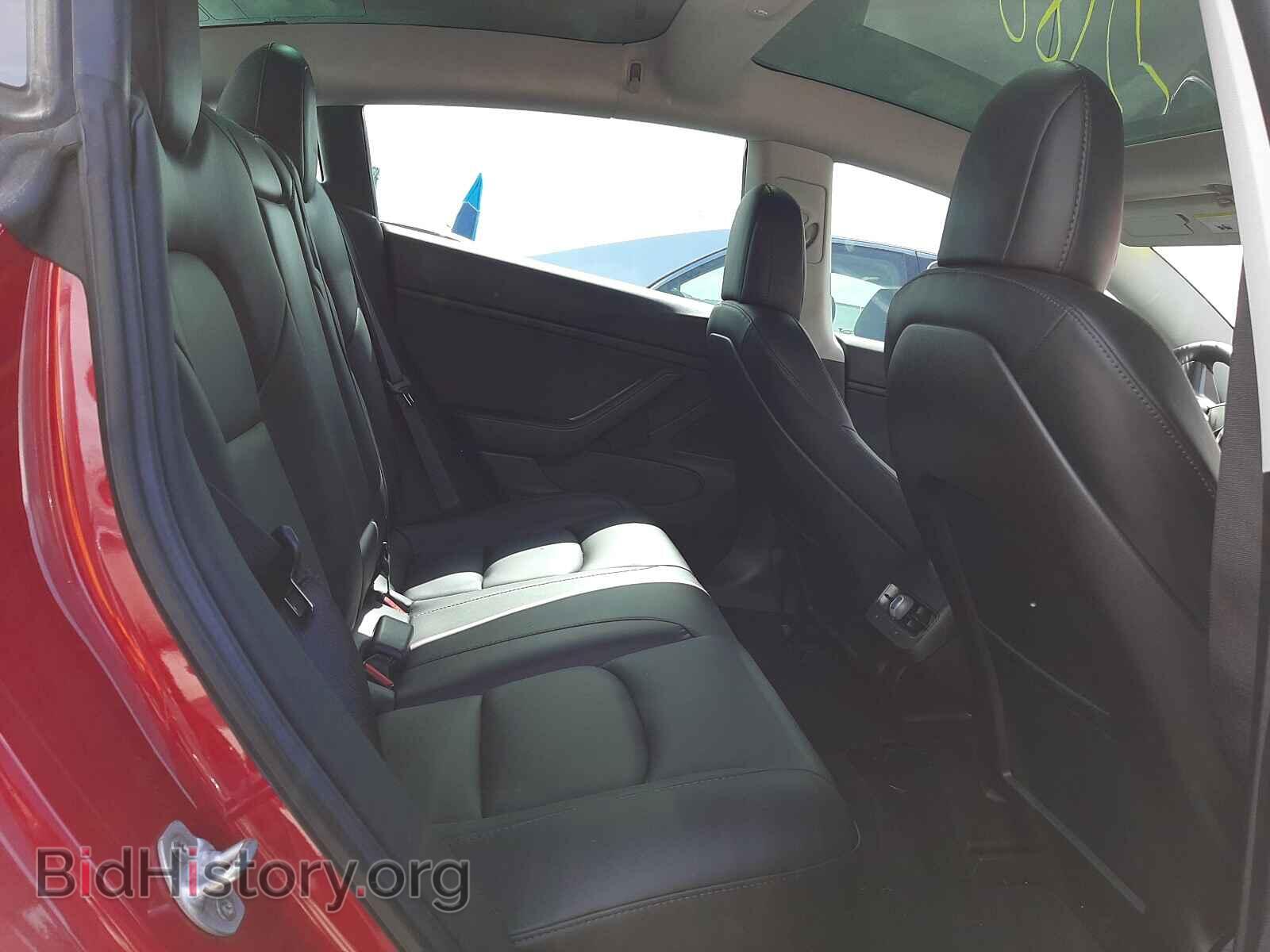 2019 TESLA MODEL 3 - VIN: 5YJ3E1EB7KF447086 - Photo 6