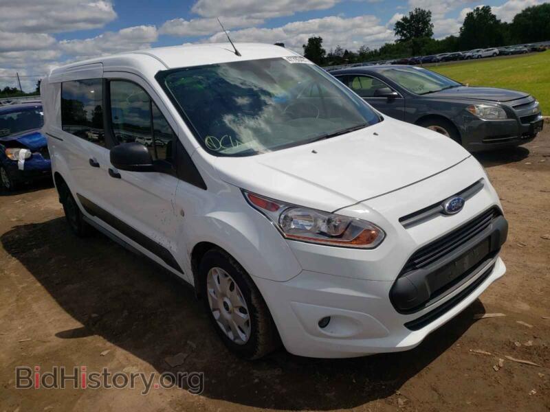 2016 Ford TRANSIT CO Transit (VIN NM0LS7F72G1266979) — фото 1 из 10, Copart, повреждение: задняя часть