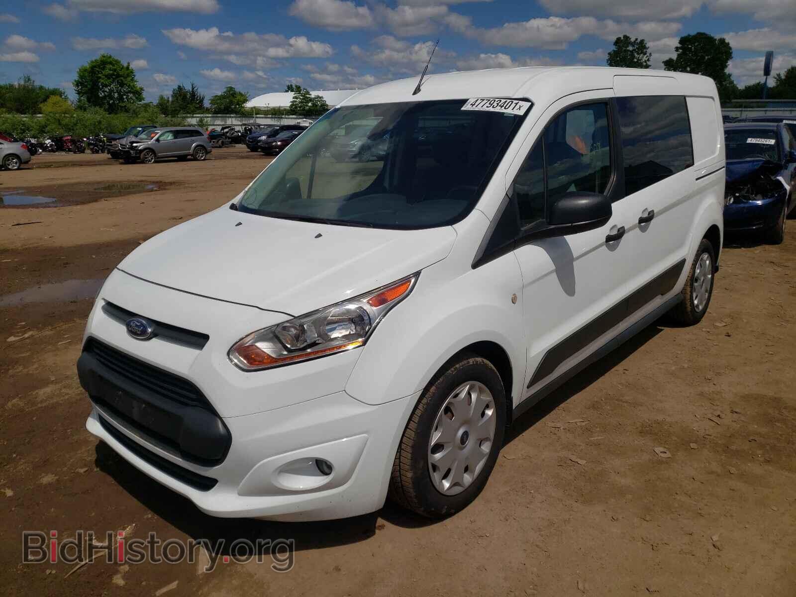 2016 FORD TRANSIT CO - VIN: NM0LS7F72G1266979 - Фото 2