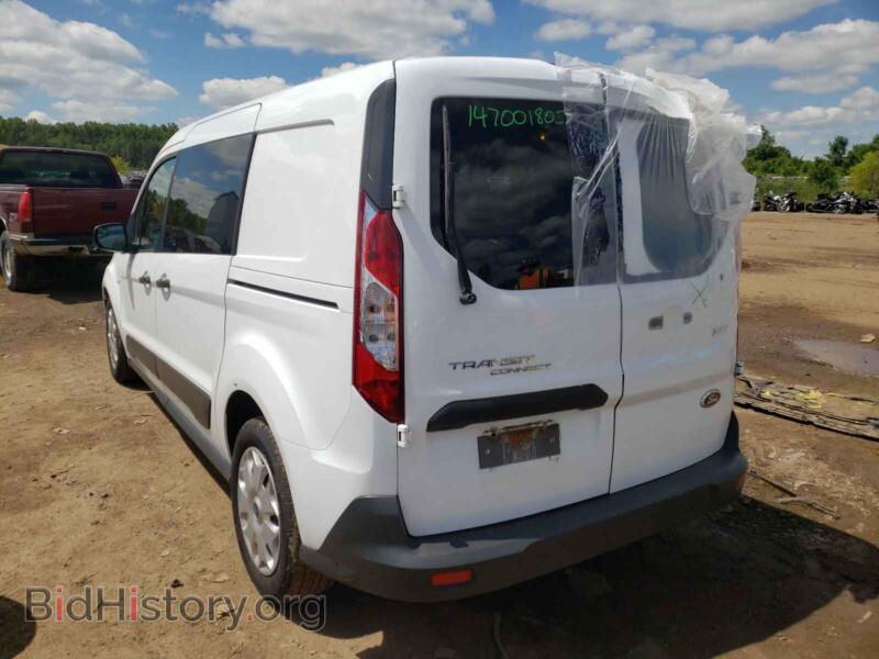 2016 Ford TRANSIT CO (VIN NM0LS7F72G1266979) — фото 3 из 10