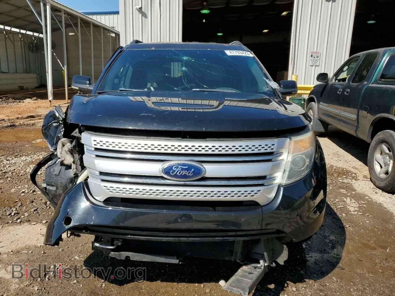 2013 FORD EXPLORER - VIN: 1FM5K7D89DGA27621 - Фото 5