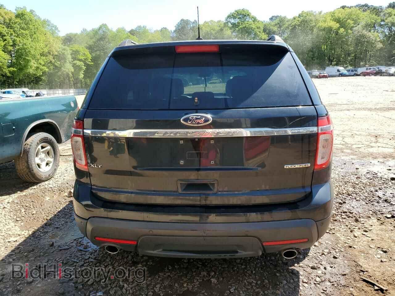 2013 FORD EXPLORER - VIN: 1FM5K7D89DGA27621 - Фото 6