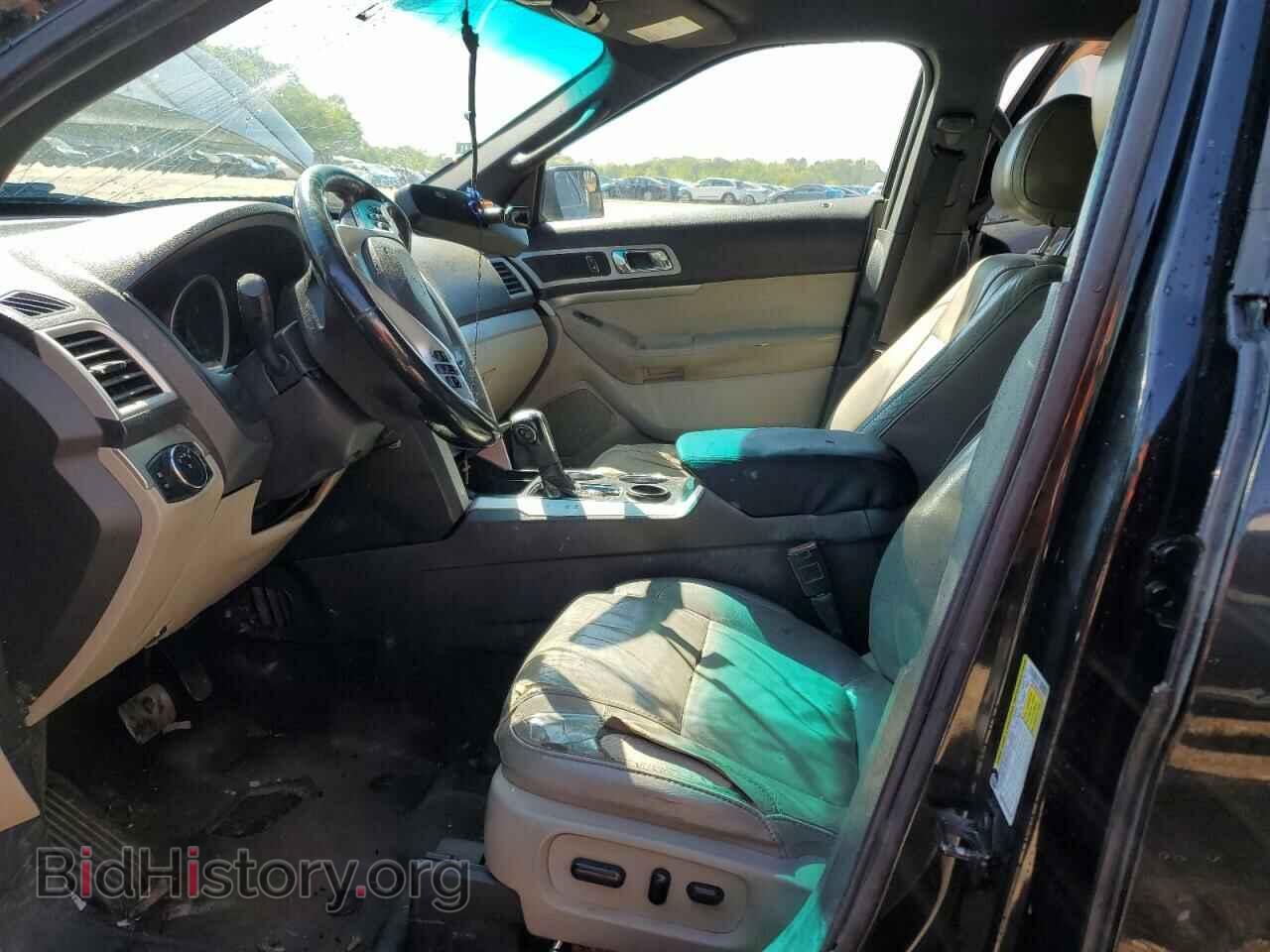 2013 FORD EXPLORER - VIN: 1FM5K7D89DGA27621 - Фото 7