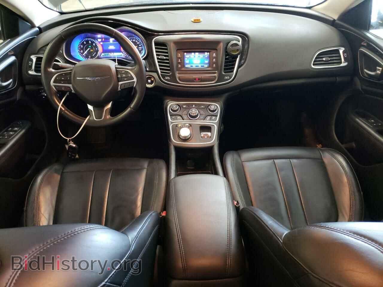 2015 CHRYSLER 200 - VIN: 1C3CCCCB6FN686595 - Фото 8