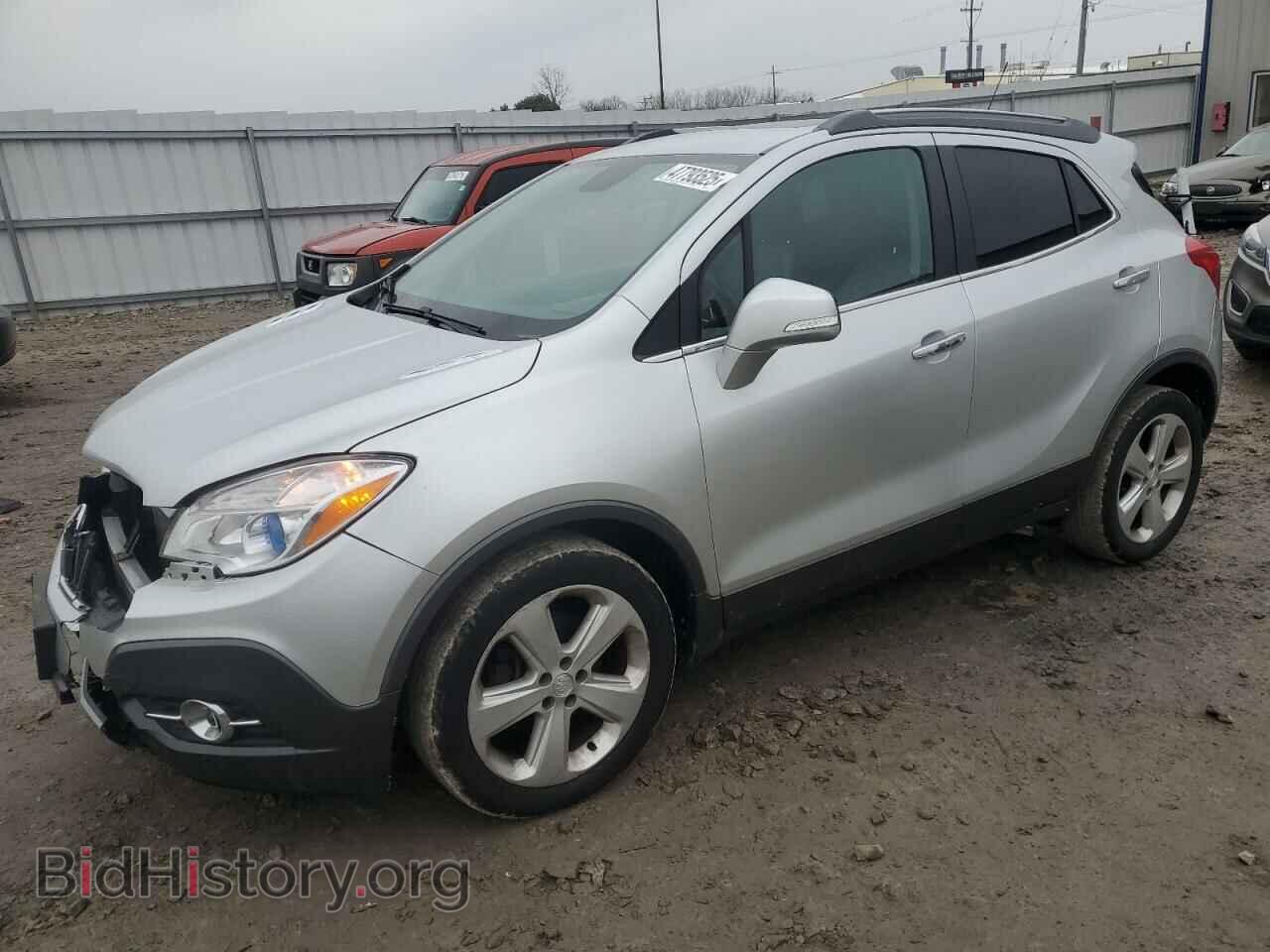 Photo KL4CJBSB6FB263444 - BUICK ENCORE 2015